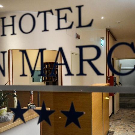 Hotel San Marco 사보나 외부 사진