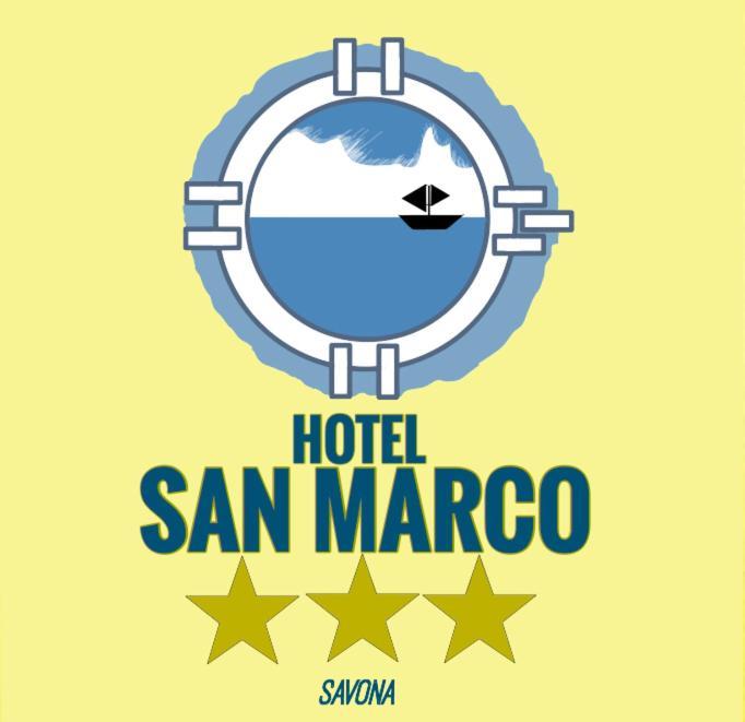 Hotel San Marco 사보나 외부 사진